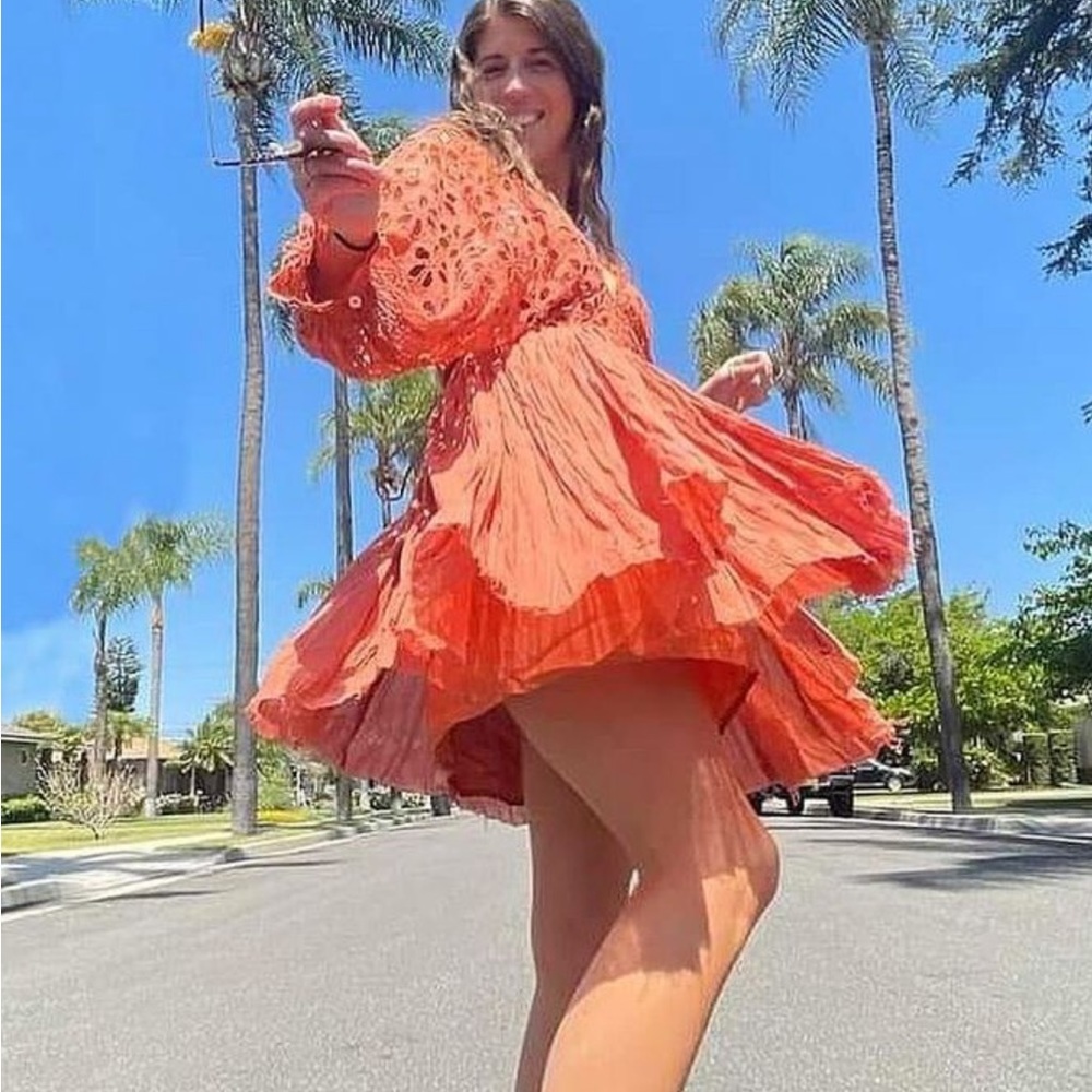 Free People dress